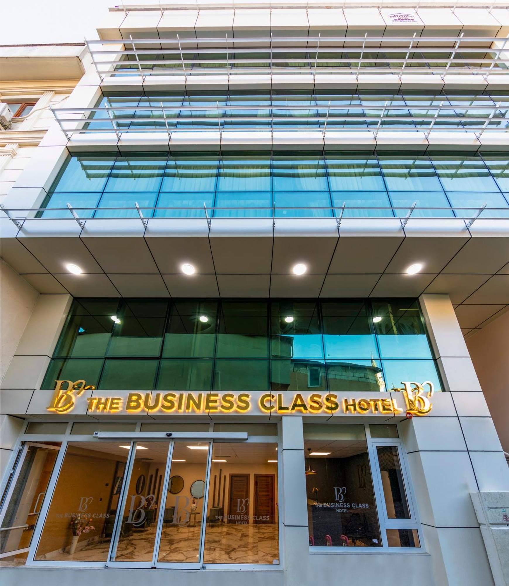 The Business Class Hotel Estambul Exterior foto