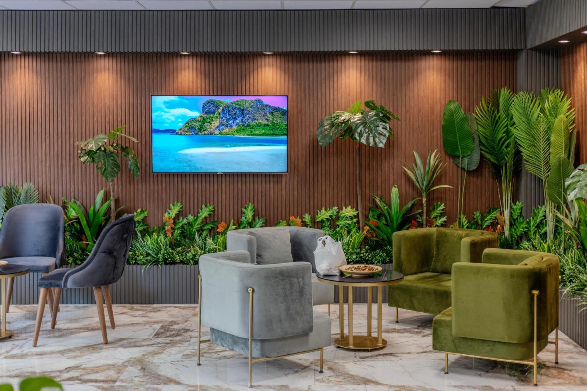 The Business Class Hotel Estambul Exterior foto