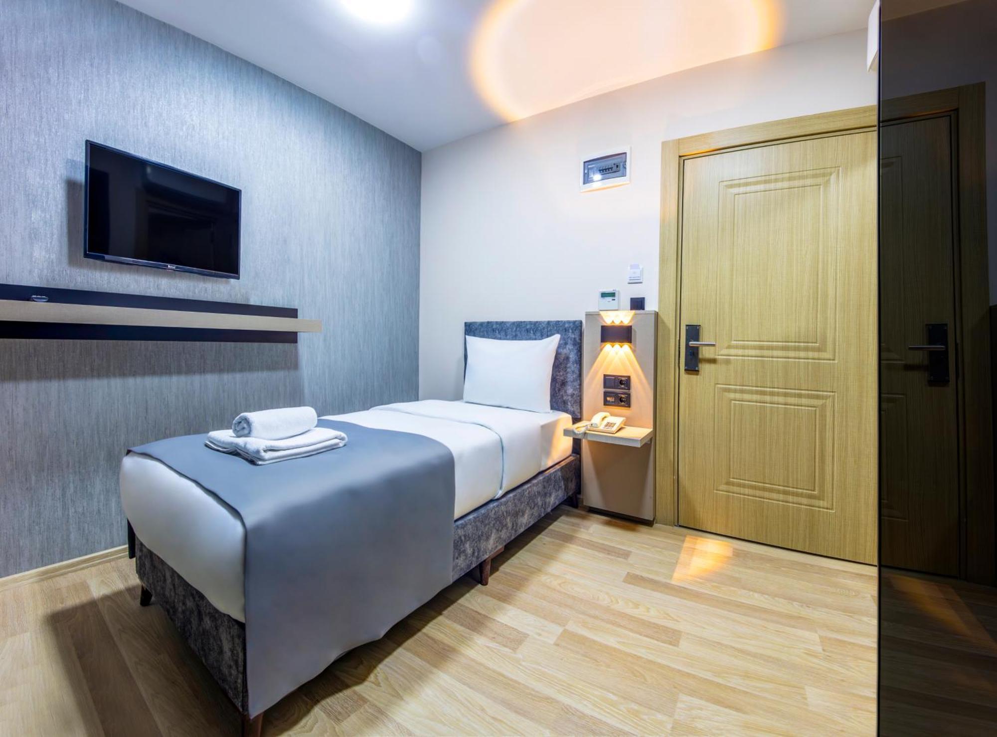 The Business Class Hotel Estambul Habitación foto