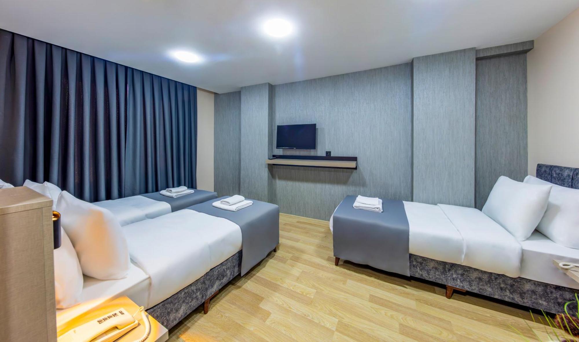 The Business Class Hotel Estambul Habitación foto