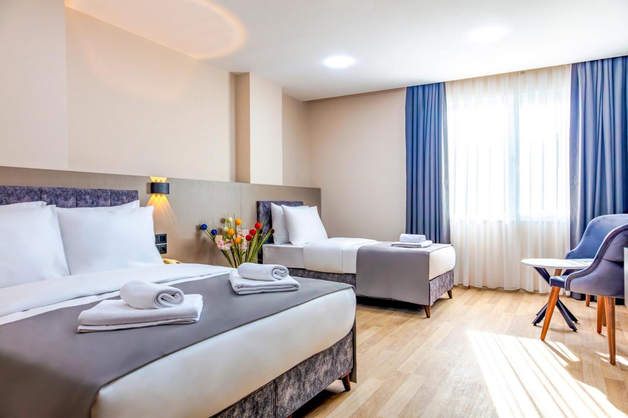 The Business Class Hotel Estambul Exterior foto