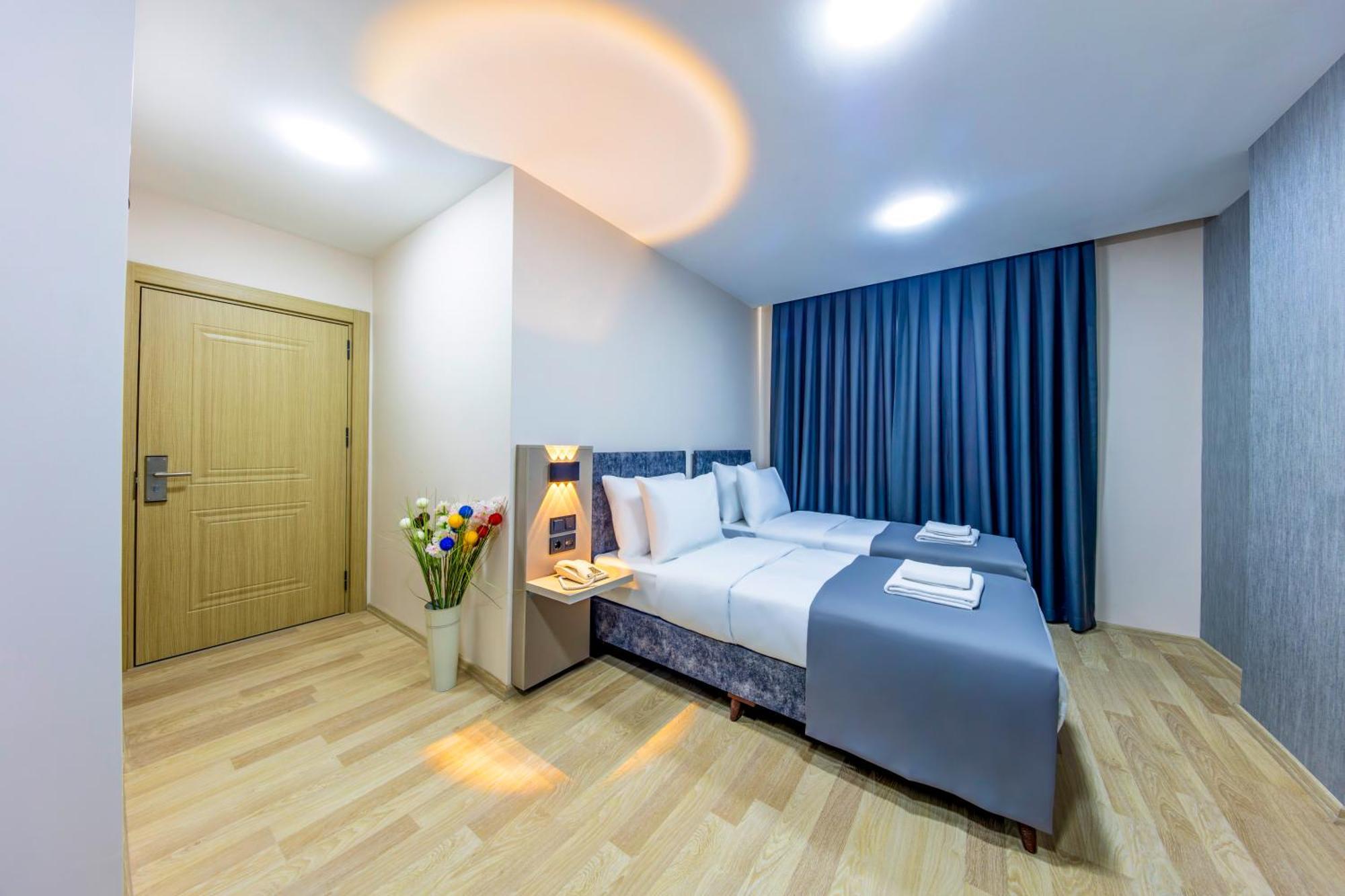 The Business Class Hotel Estambul Habitación foto