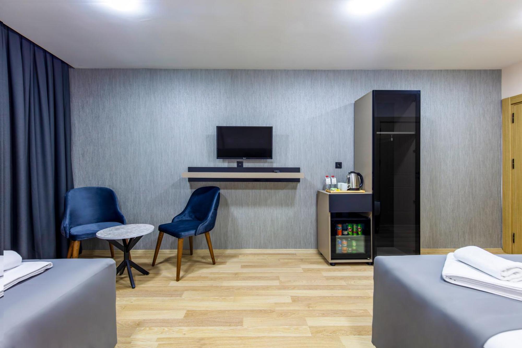 The Business Class Hotel Estambul Habitación foto